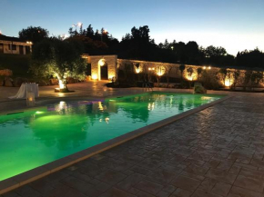 Гостиница Relais Masseria Serritella  Кастеллана-Гротте